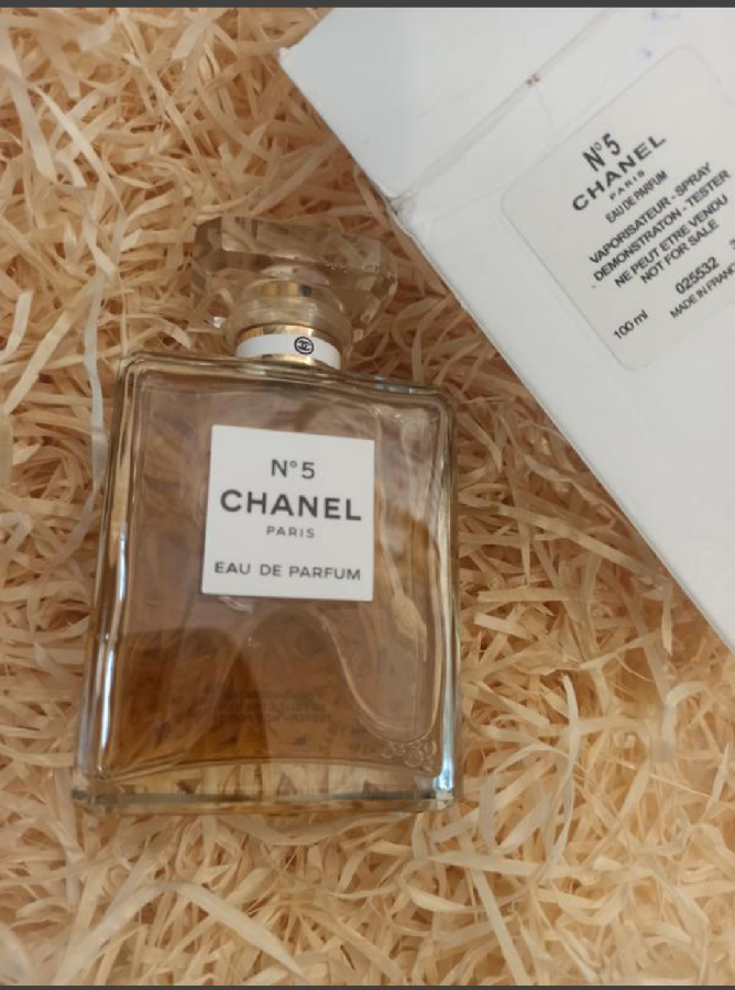 Оригінал chanel n 5 парфумована вода 100 мл