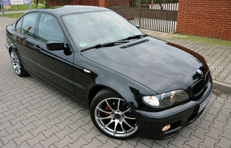 BMW E46 продам 2003