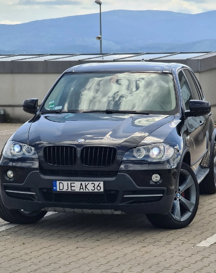 Проадм BMW X5 3.0 D