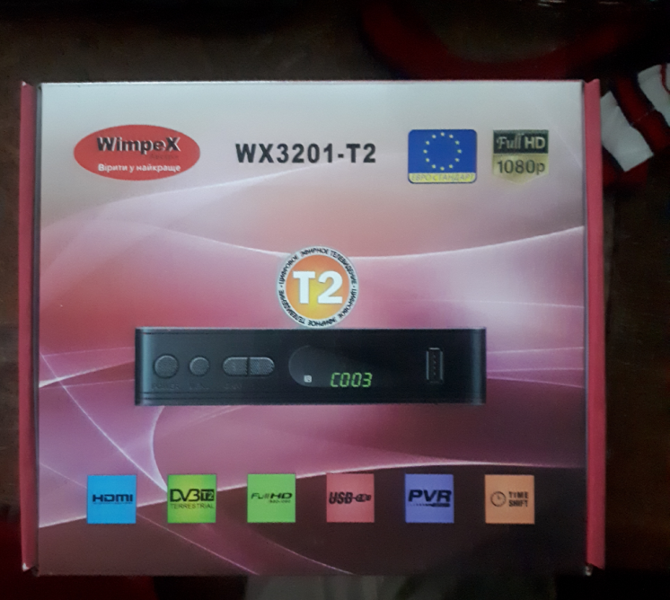 WimpeX WX3201-T2