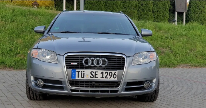 Продам Audi A4 Avant 1.8T