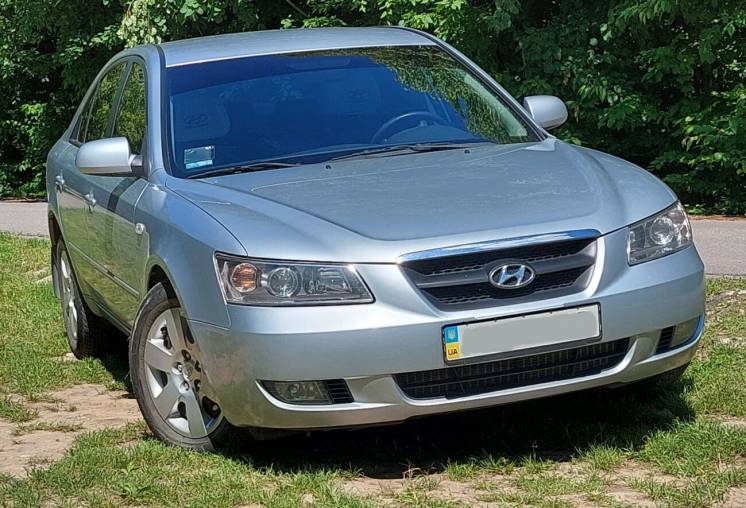 Hyundai Sonata 2007