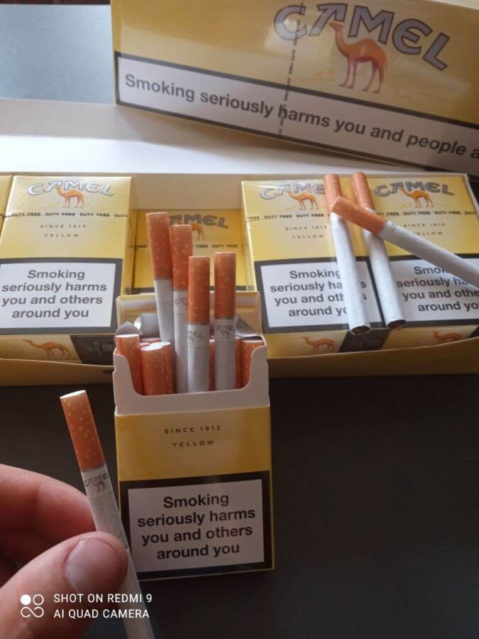 Сигареты поблочно оптом