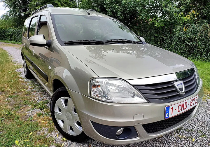 Продам Dacia Logan 1.5