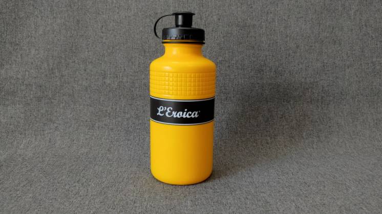Фляга Elite L'Eroica (550 ml), Новая