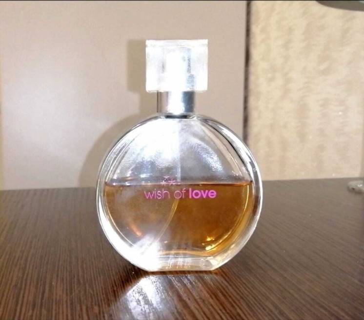 Avon wish of love