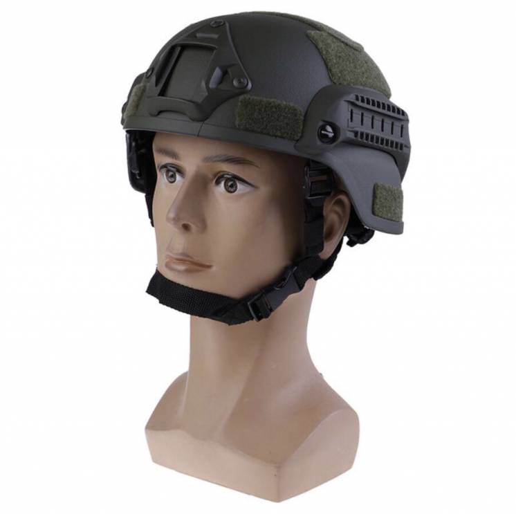 Тактический шлем (страйкбол)