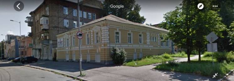 Продается здание на ул Жуковского!