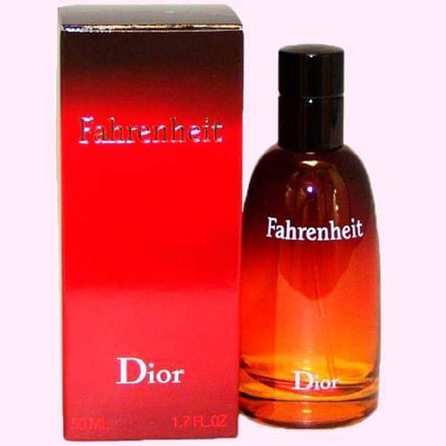 Н11 Сhristian Dior Fahrenheit (Fleur Parfum)