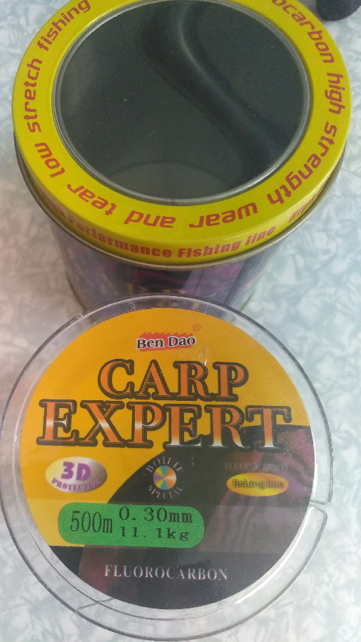 Жилка Carp Expert 0.3 мм