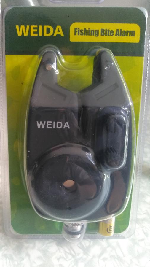Електронний сигналiзатор клювання Weida