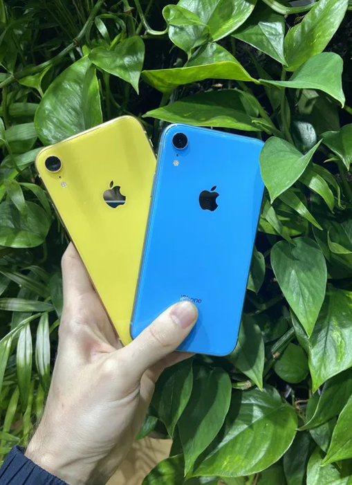 Apple iPhone XR 64gb Red, Yellow, Blue, Black Відновлений
