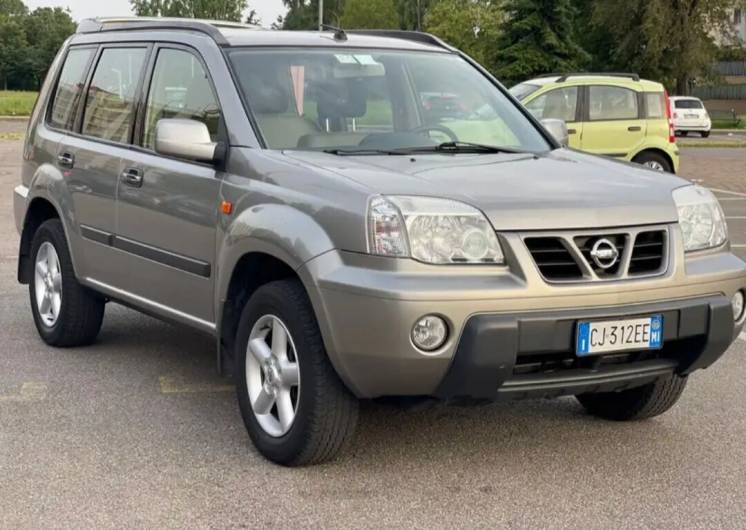 Продам nissan x-trail