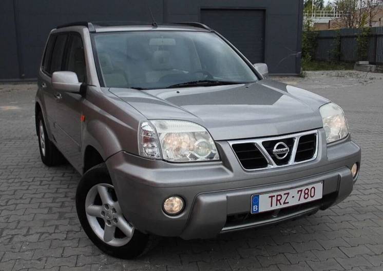 Продам nissan x-trail