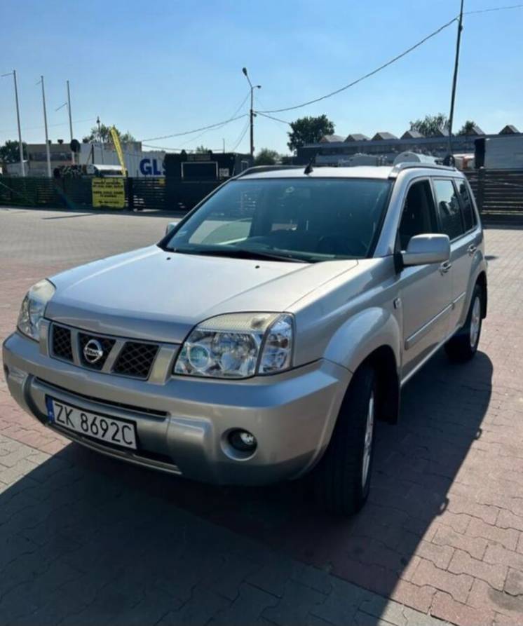 Продам nissan x-trail