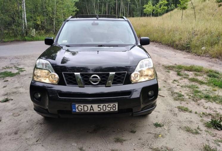 Продам nissan x-trail