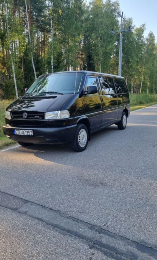 Продам Volkswagen Transporter T4