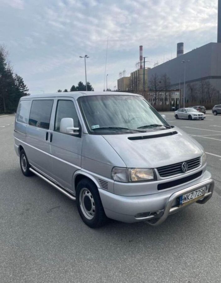 Продам Volkswagen t4 для зсу розсрочка на пів року