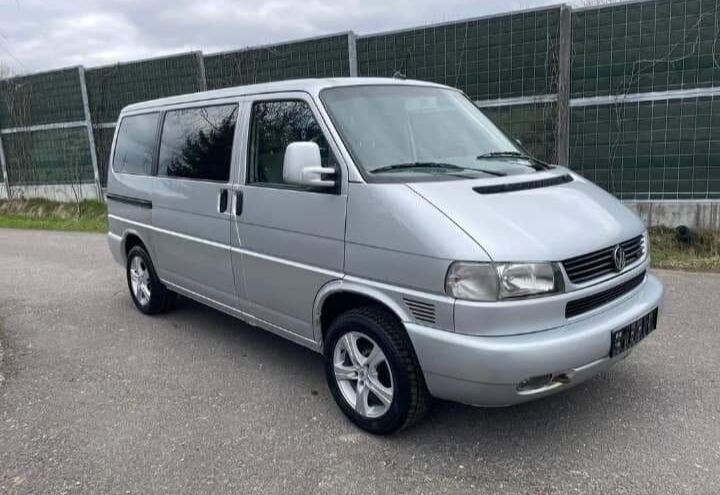 Продам Volkswagen t4 для зсу розсрочка на пів року