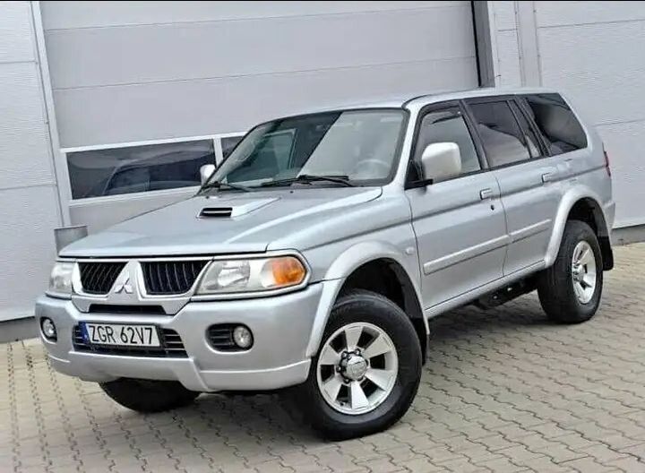 Продам Mitsubishi Pajero під прігон для зсу розсрочка на пів року