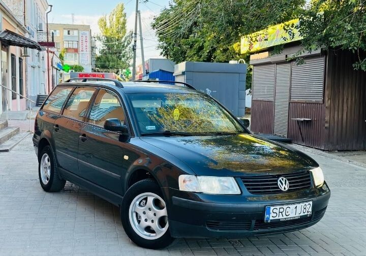 Продам Volkswagen b5 під прігон для зсу розсрочка на пів року