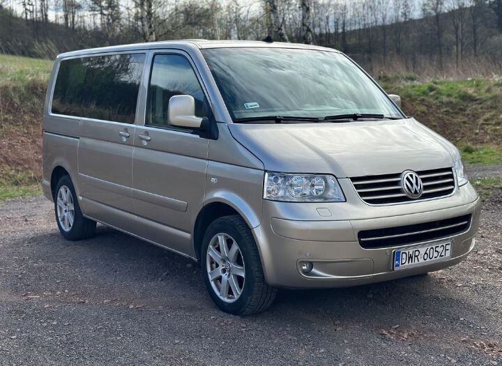 Продам Volkswagen t5 для зсу розсрочка на пів року