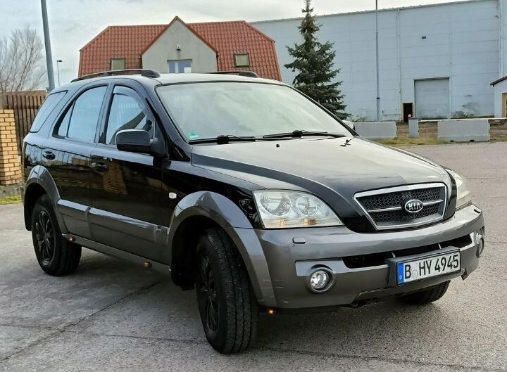 Продам Kia Sorento під прігон для зсу розсрочка на пів року