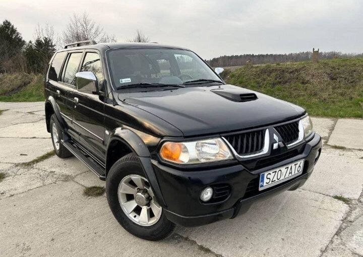 Продам Mitsubishi Pajero під прігон для зсу розсрочка на пів року