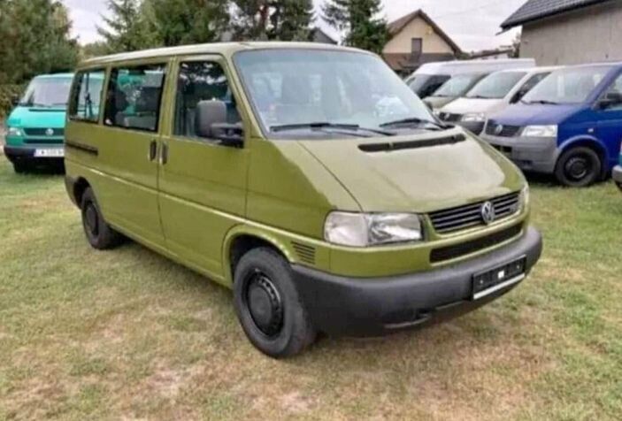 Продам Volkswagen t4 для зсу розсрочка на пів року