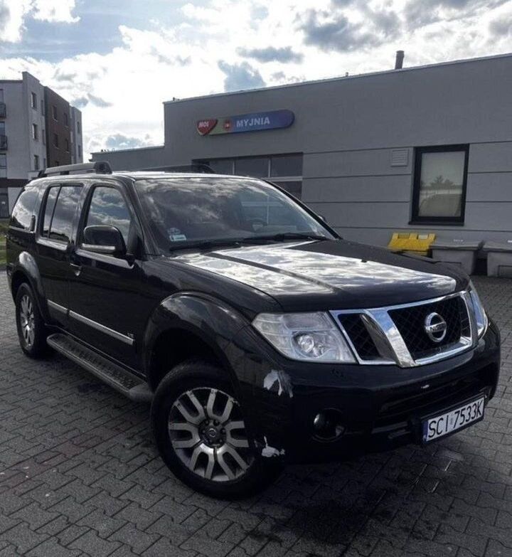 Продам Nissan navara під прігон для зсу розсрочка на пів року