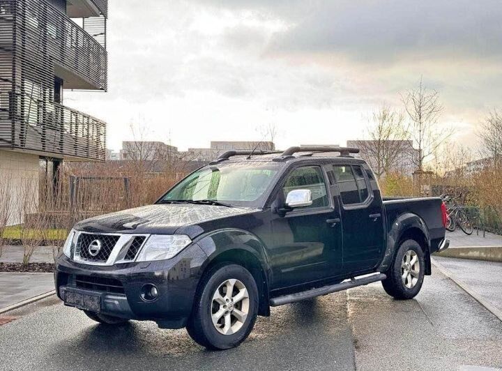 Продам Nissan navara під прігон для зсу розсрочка на пів року