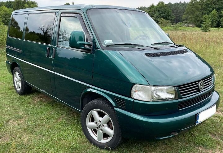 Продам Volkswagen t4 для зсу розсрочка на пів року