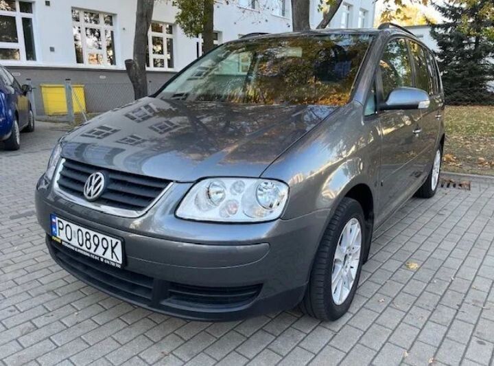 Продам Volkswagen touran під прігон для зсу розсрочка на пів року