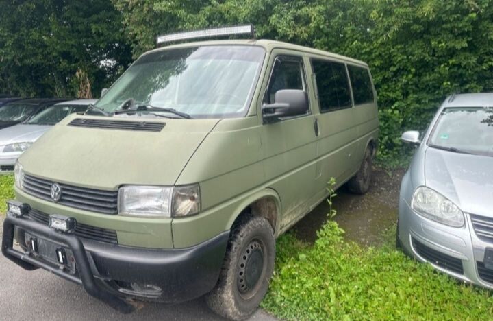 Продам Volkswagen t4 для зсу розсрочка на пів року