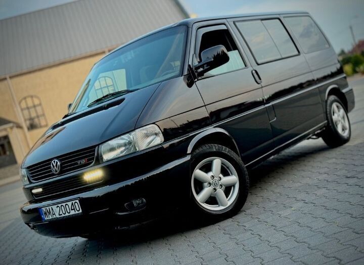 Продам Volkswagen t4 для зсу розсрочка на пів року