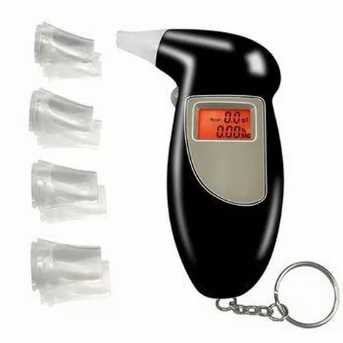 Персональный алкотестер Digital Breath Alcohol Tester