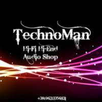 TechnoMan Audio Shop