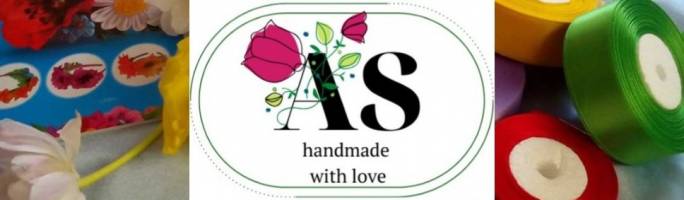 AS handmade with love