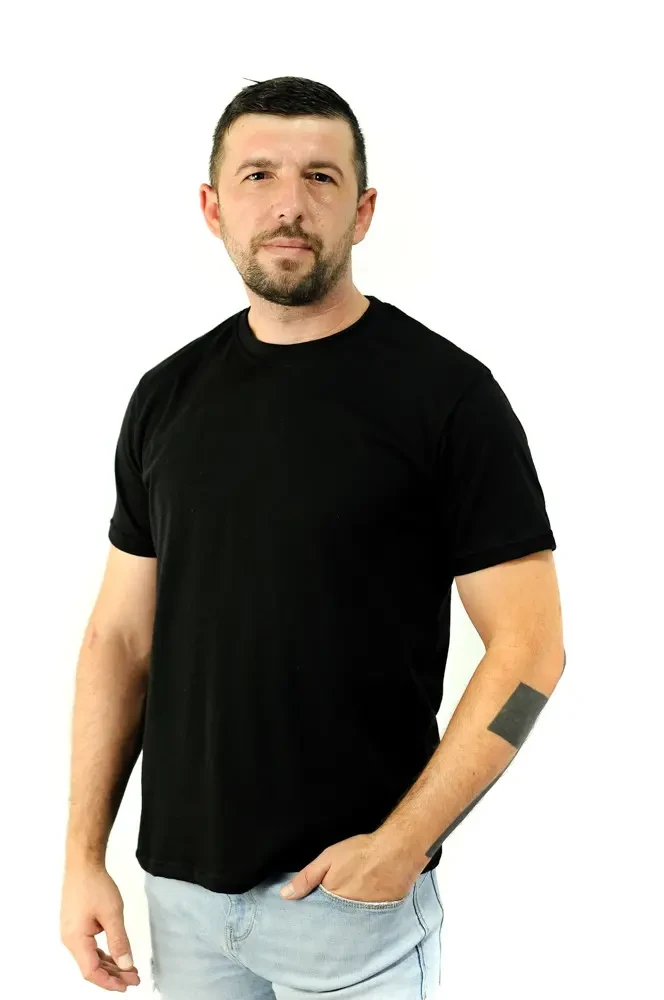 Футболка чоловіча 1509