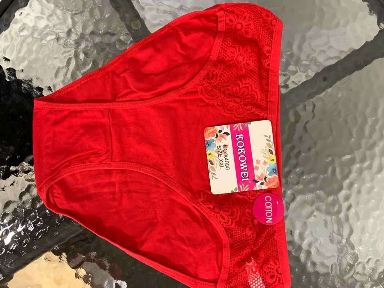 Труси жіночі 4090