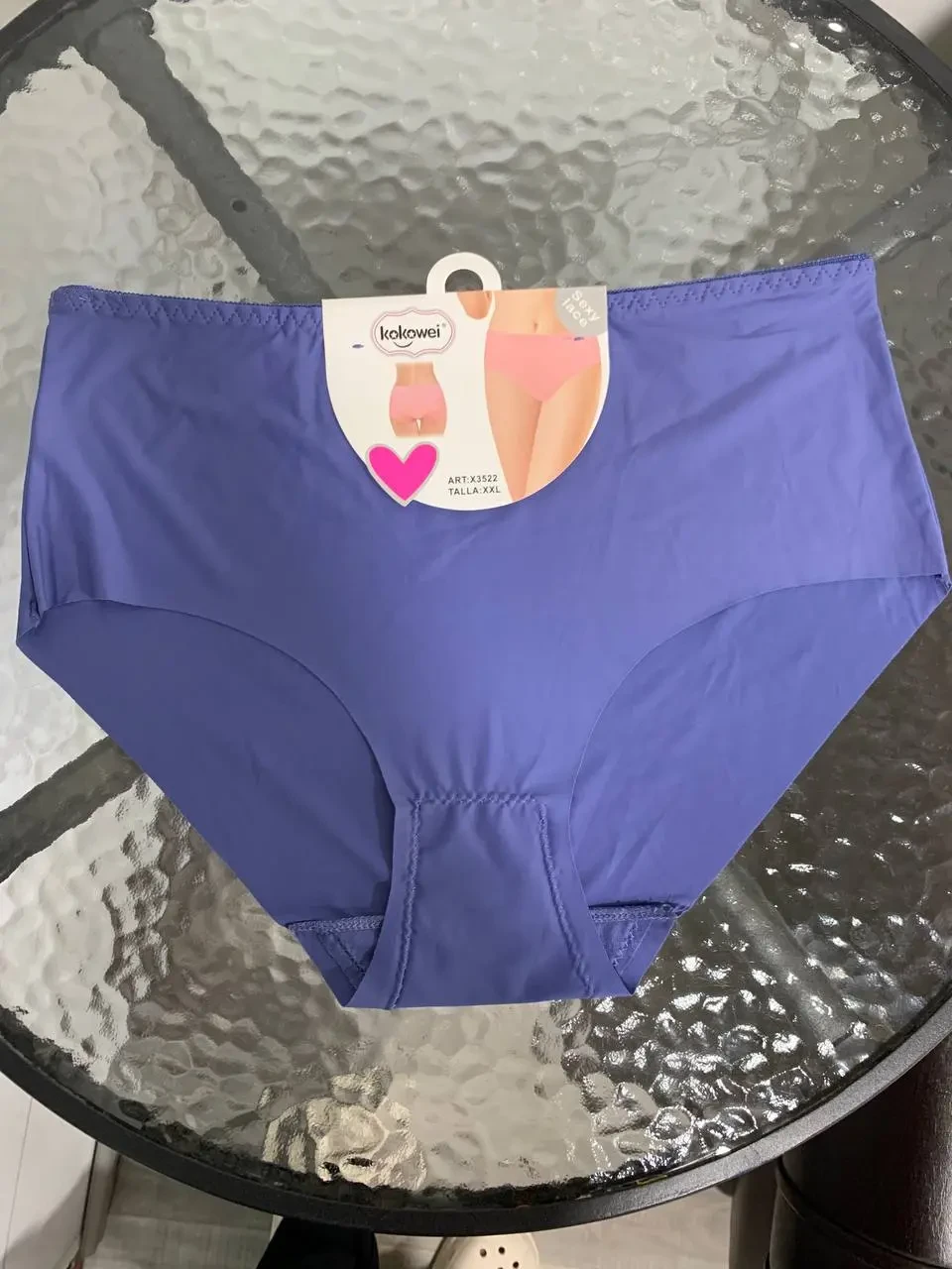 Труси жіночі 3522