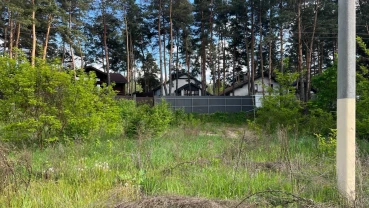 Продажа  участок под жилую застройку на Лісова