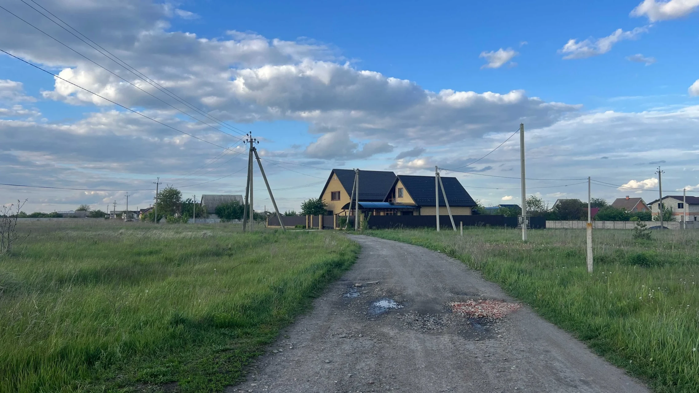 Продажа  участок под жилую застройку на Степова