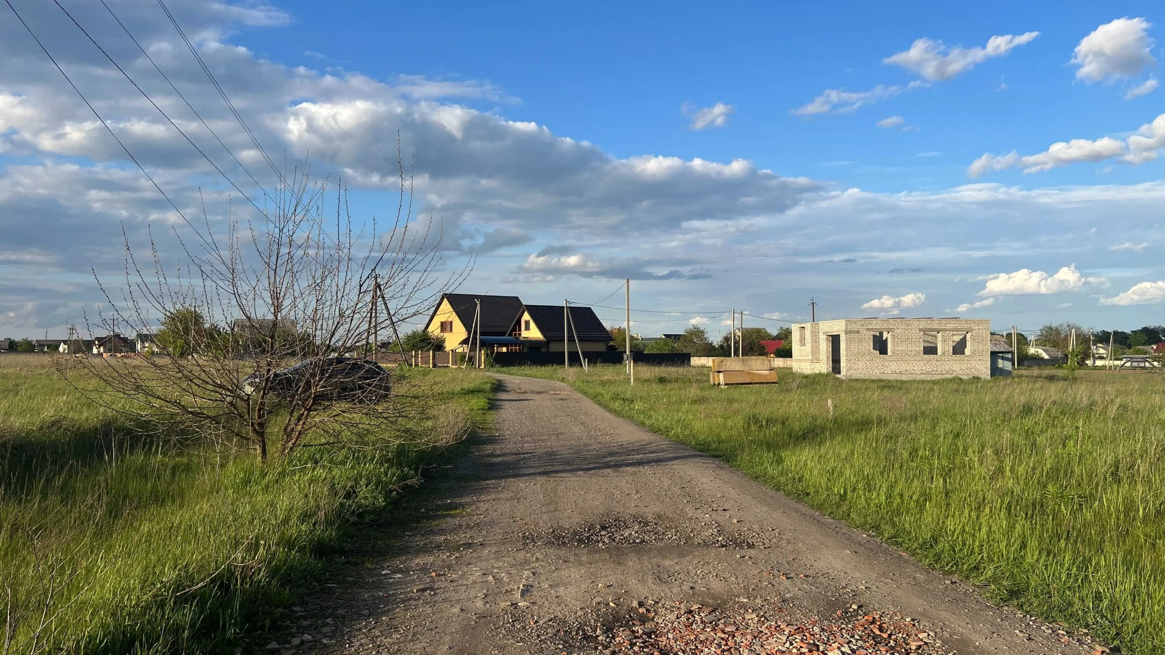 Продажа  участок под жилую застройку на Степова 7