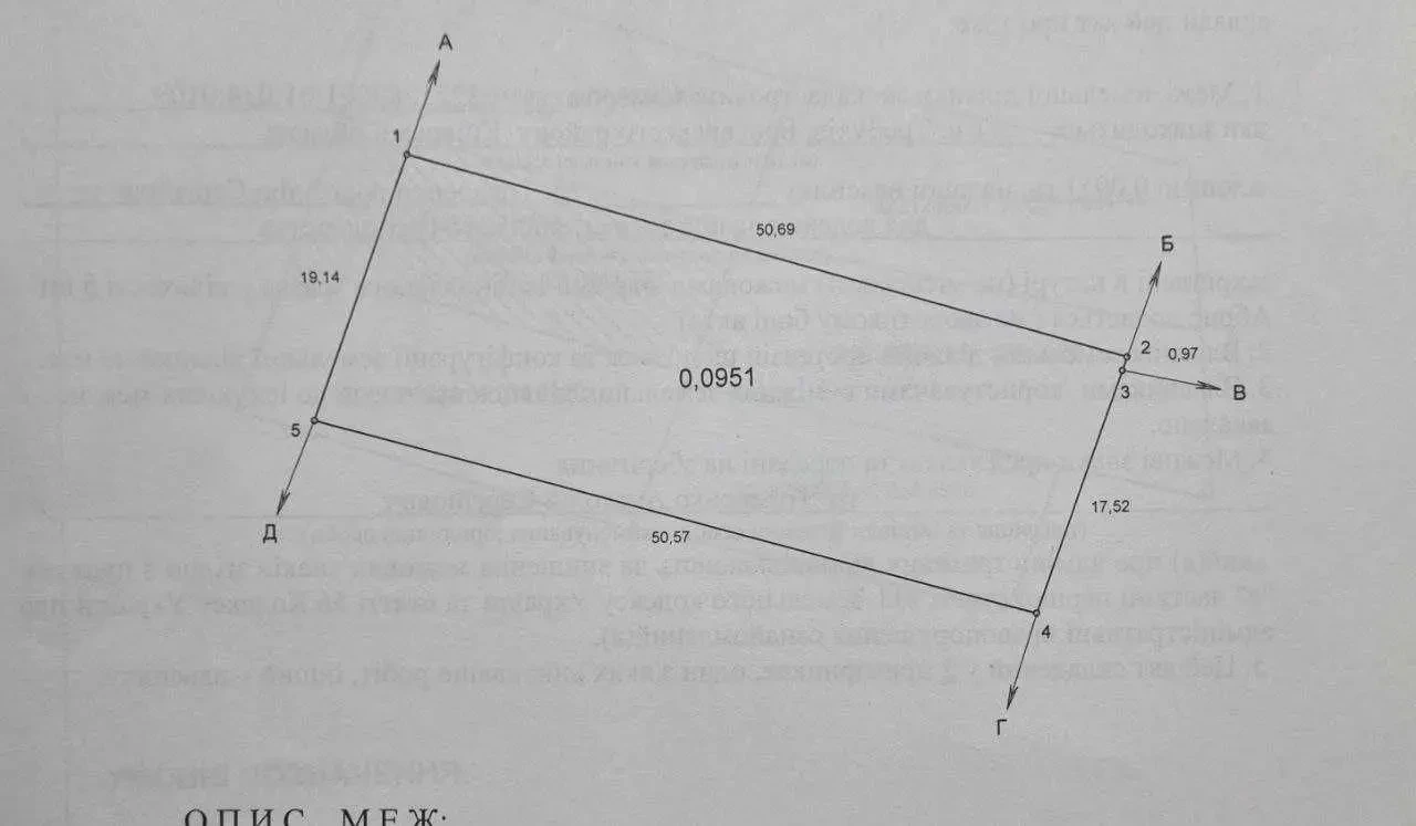 Продажа  земля сельскохозяйственного назначения на Жулянівська 5
