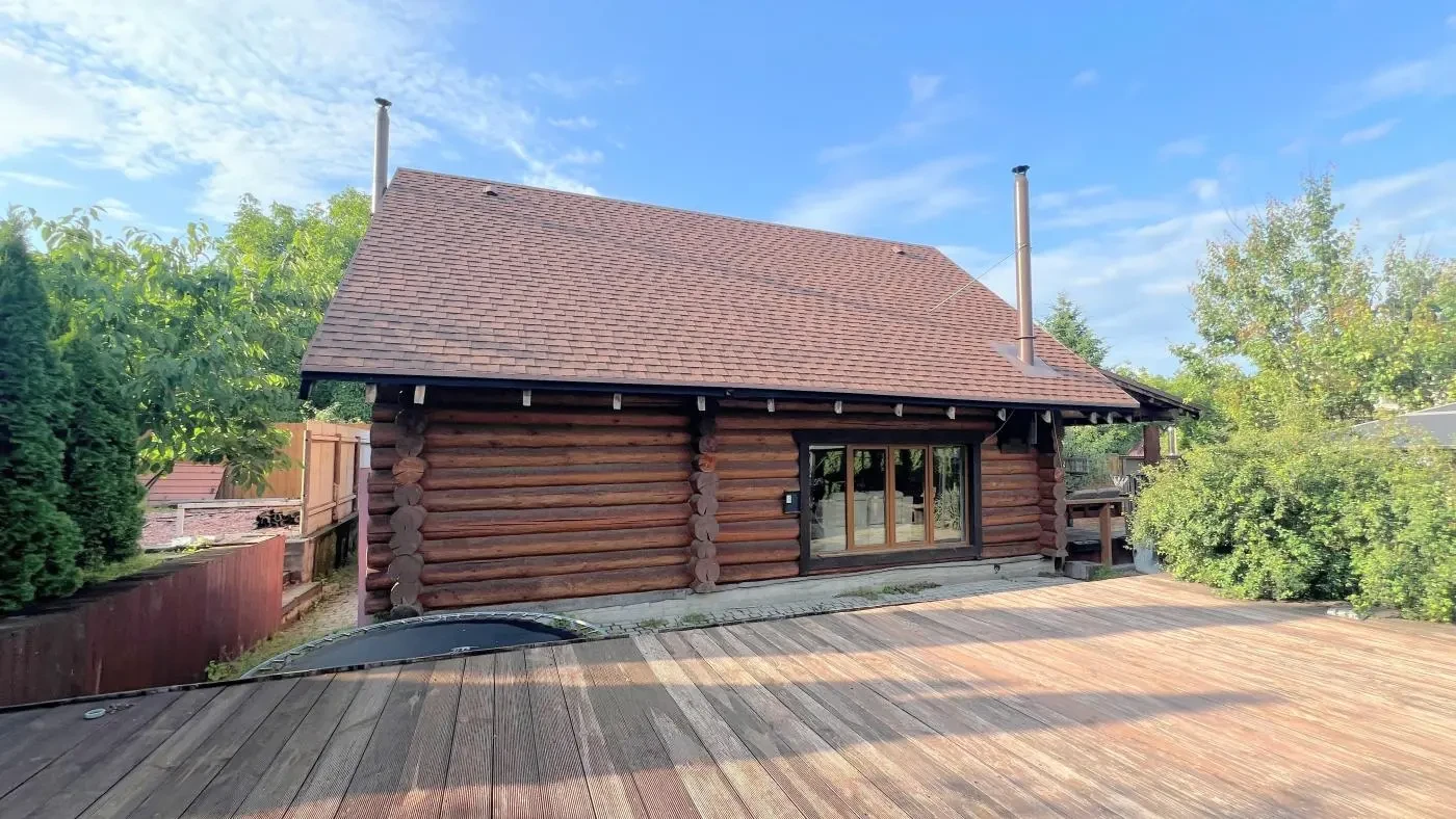 Продажа 2к дома на Лісова поляна 13