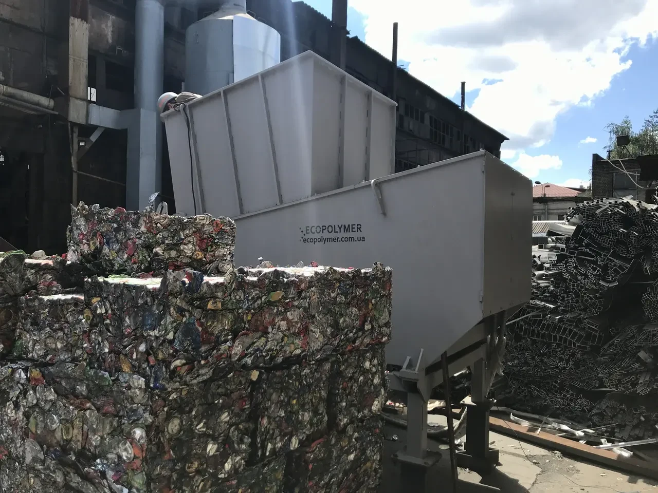 Дробилка для дерева, древесины, досок, поддонов, мебели и др. 7