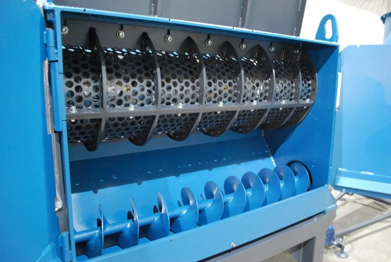 Дробилка для пластика, дробилка для дерева Shark ES 10.2 5