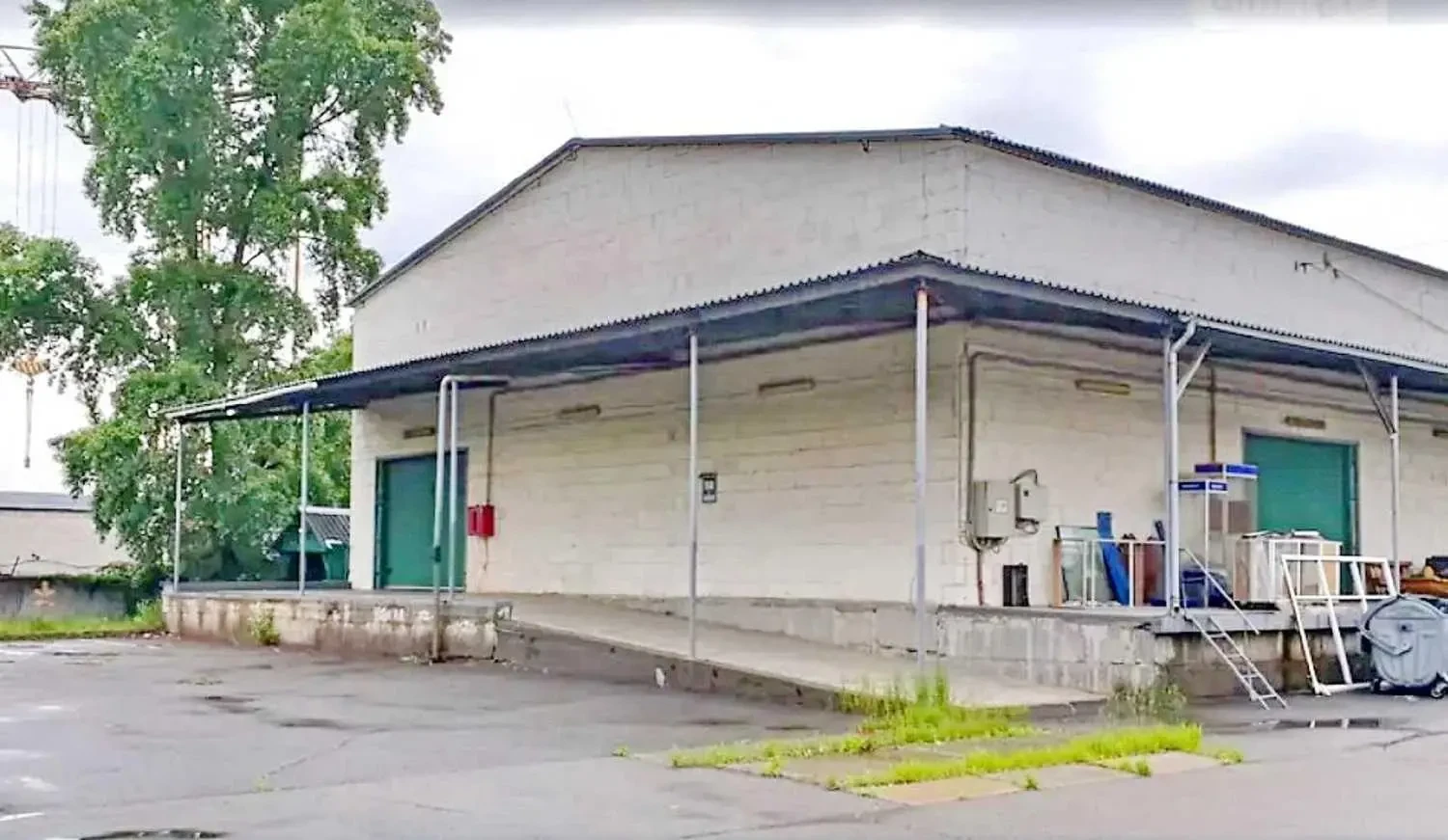 Продам склад Київ, Зрошувальна вул. 3