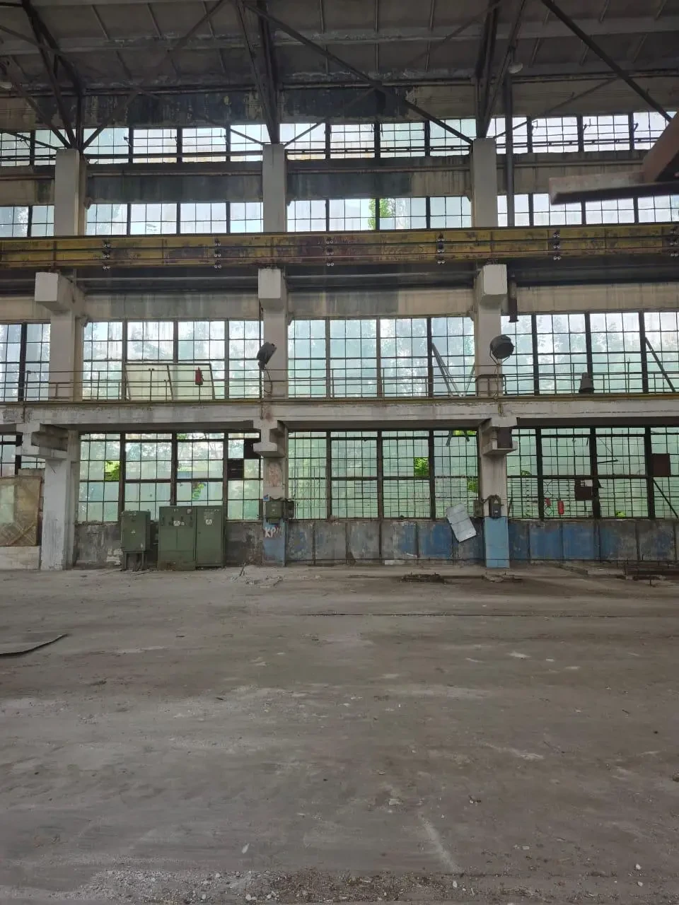 Продам производственное помещение Київ, Алматинська вул. 4